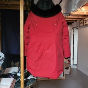 Moose knuckle Stirling parka